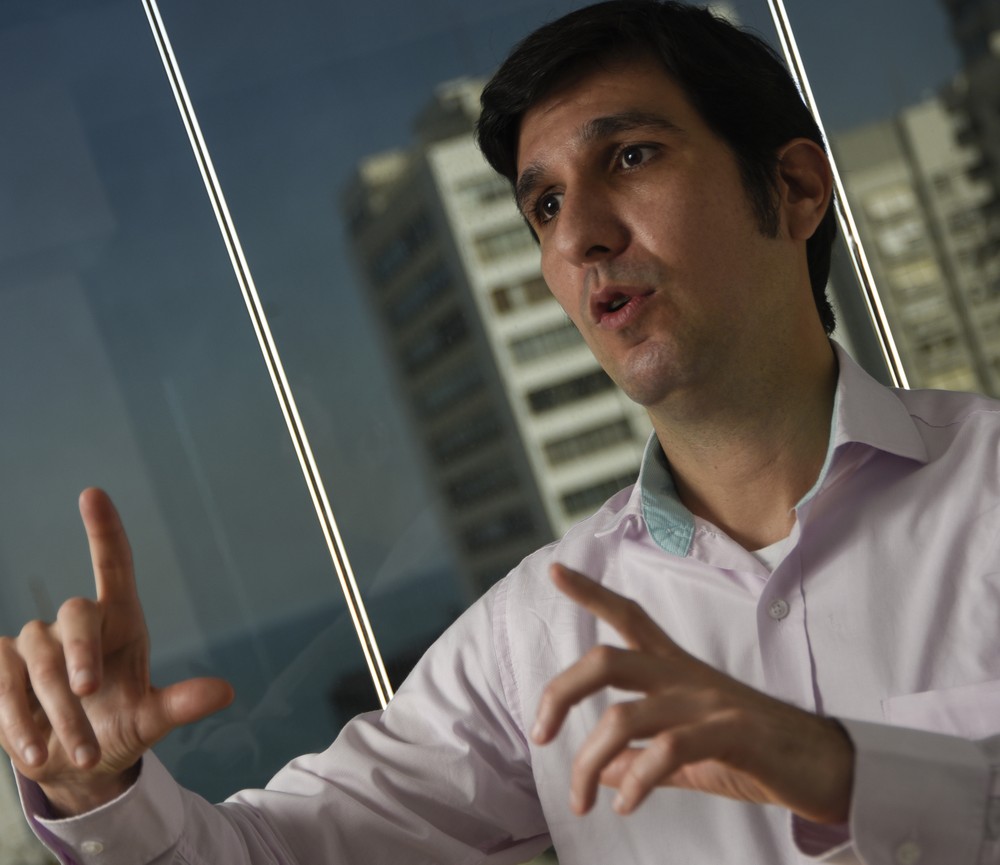 Máquinas podem ficar com metade dos empregos no Brasil 